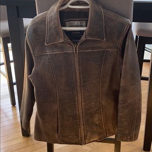 Women’s Leather Jacket